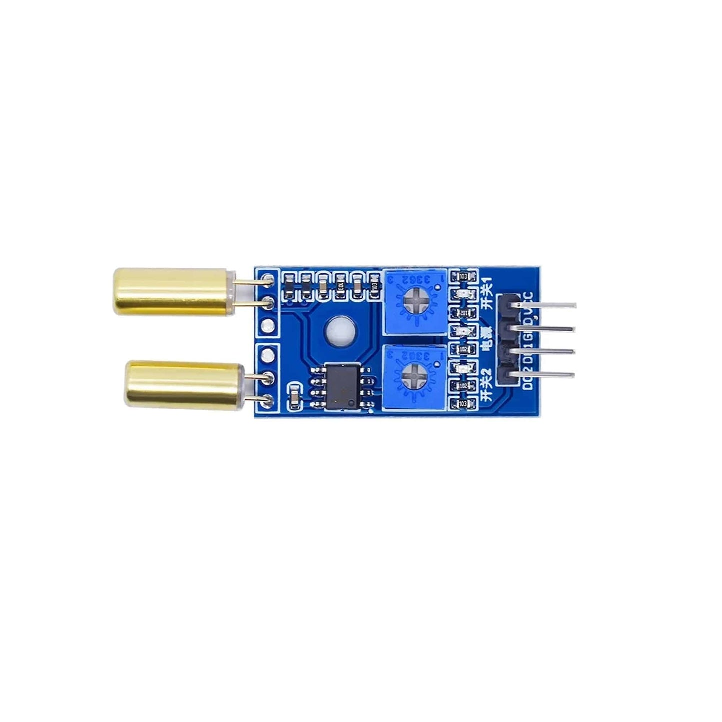 2 Channel Tilt Switch Sensor