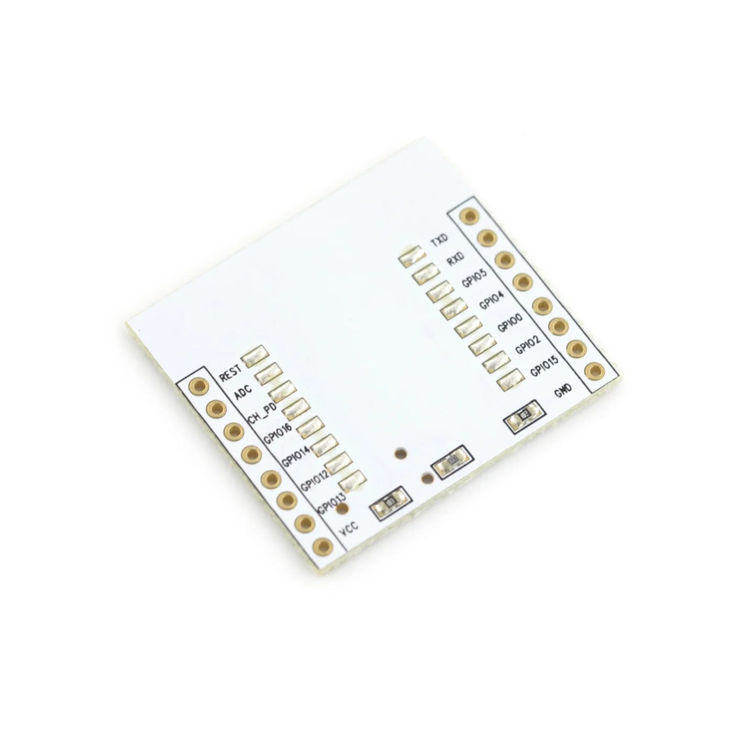 ESP8266 Adapter Plate Serial Wireless Wi-Fi Module for ESP-07, ESP-12F, ESP-12E Compatible with Arduino - RS4874 - REES52