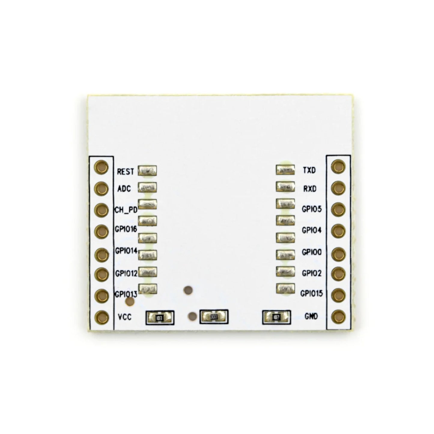 ESP8266 Adapter Plate Serial Wireless Wi-Fi Module for ESP-07, ESP-12F, ESP-12E Compatible with Arduino - RS4874 - REES52