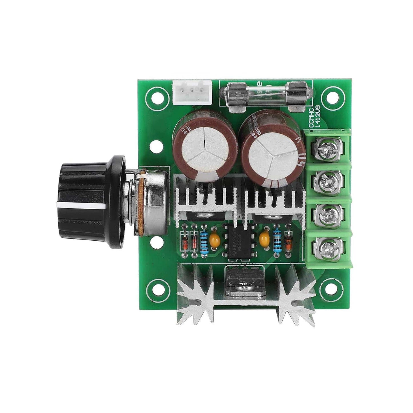 10A Motor Speed Controller 12V-40V10A DC Motor PWM