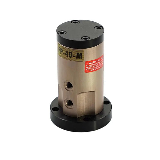 FP-40-M With Flange Pneumatic Hammer Piston Type Percussive Vertical Vibration For Convey - RS4917