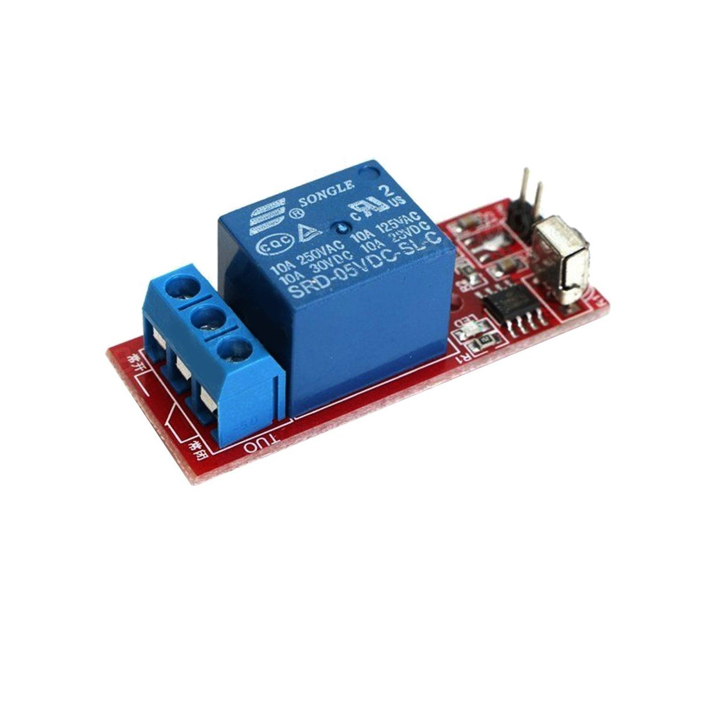 5V 1 Channel IR Relay