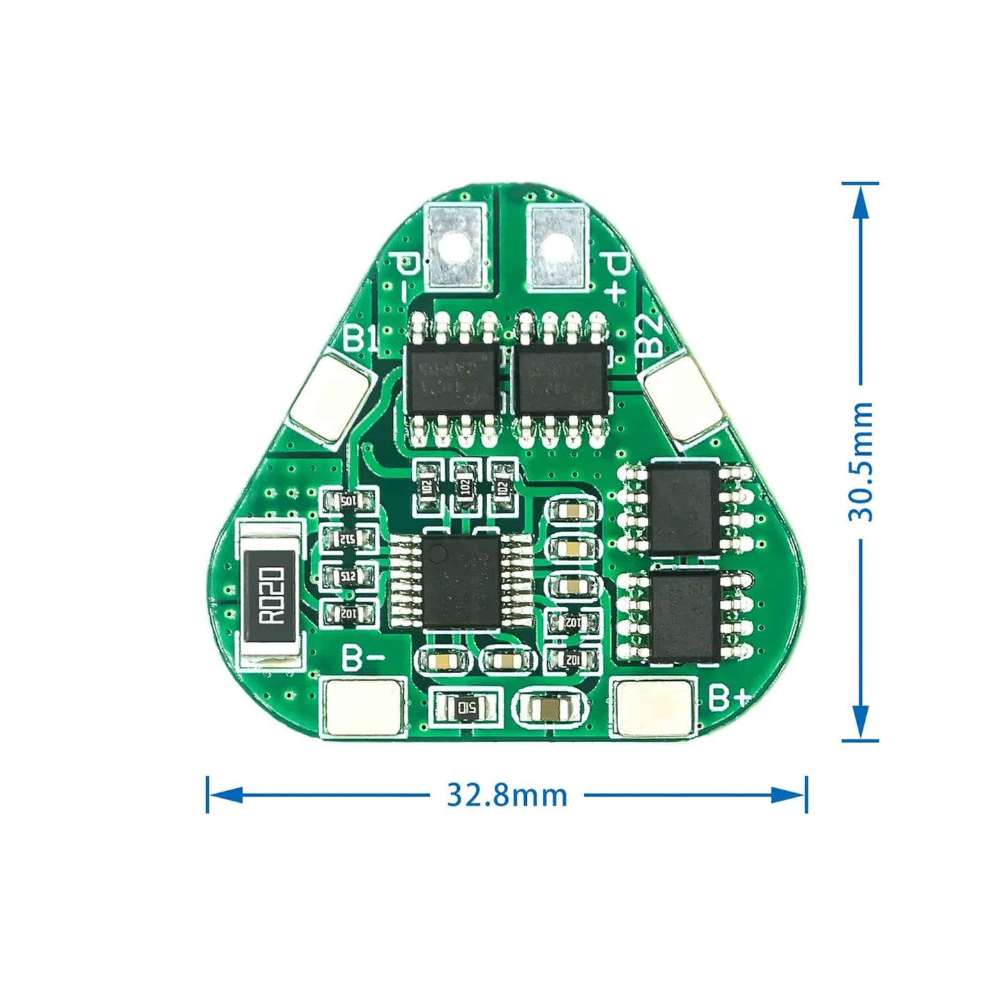 3S 12V BMS Board