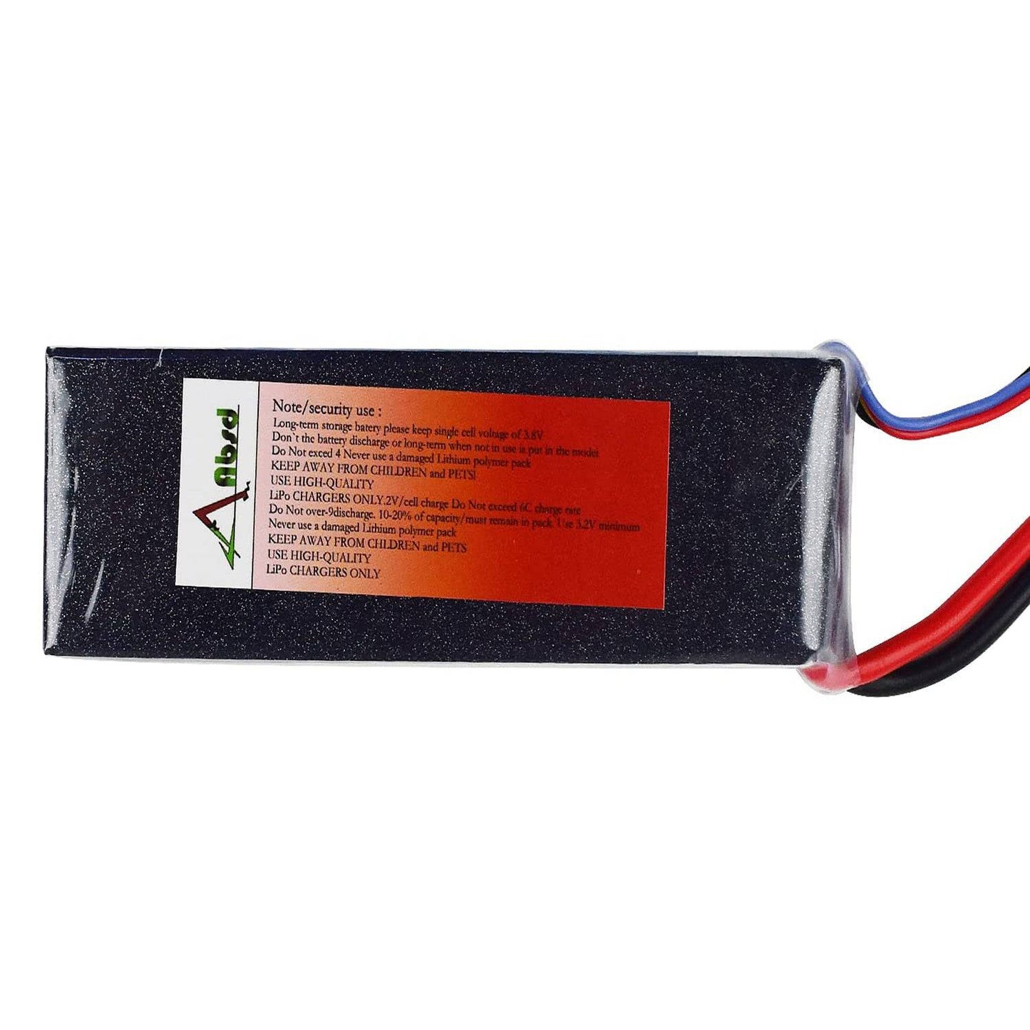 10000mAh Lipo Battery 22.2V 3S 35C Lithium Polymer Battery