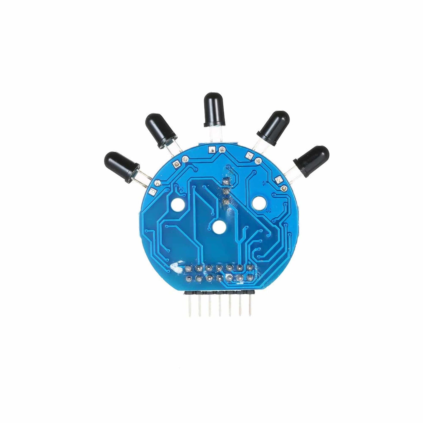 5-Way Flame Sensor Module 5-Channel Flame Sensor Module