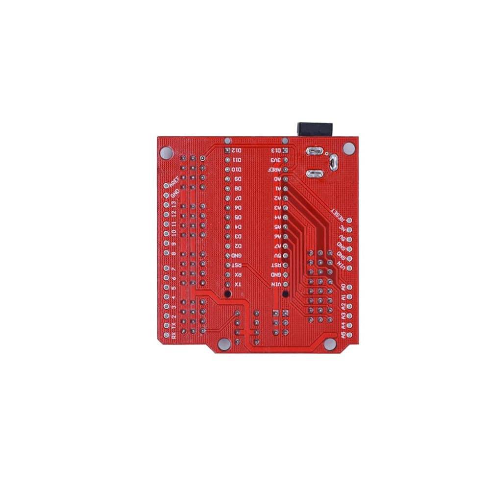 Nano Uno Expansion Board Multipurpose Expansion Board