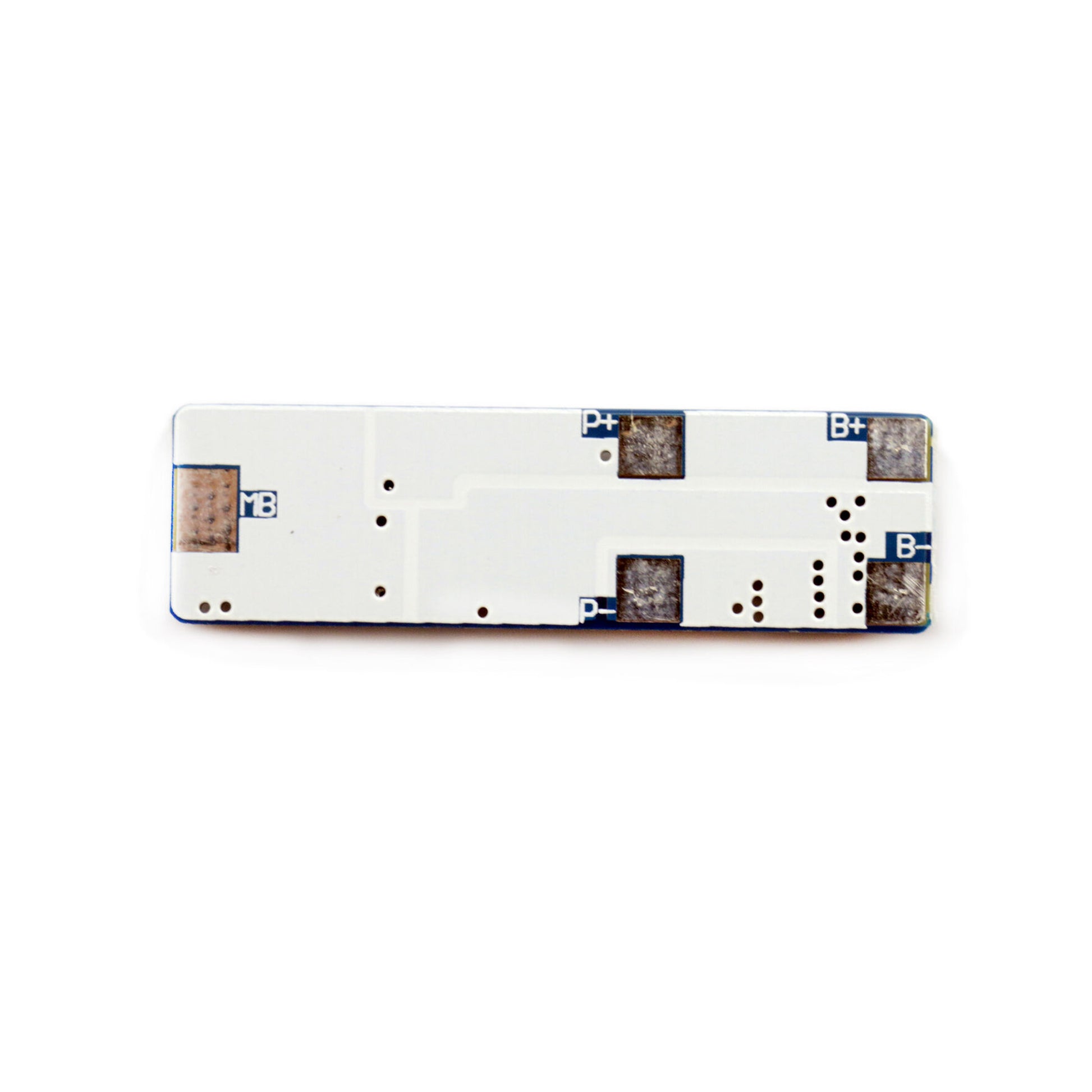 7.4V 2S BMS Board 2S Li-ion Li-Po Battery Protection Balance BMS PCM Current 7A 2S7AW006 - RS5041 - REES52