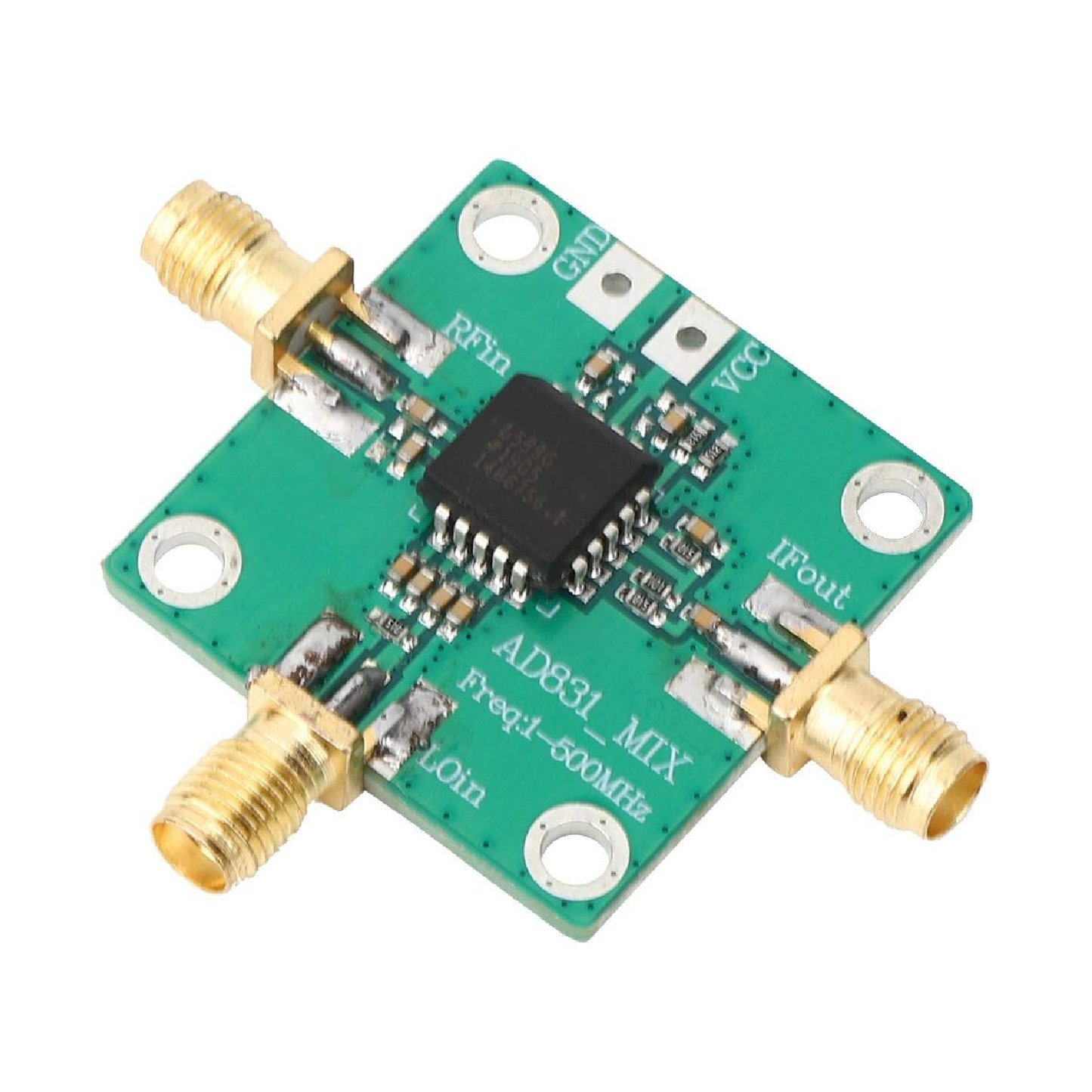 0.1-500MHz RF Mixer/Converter Module