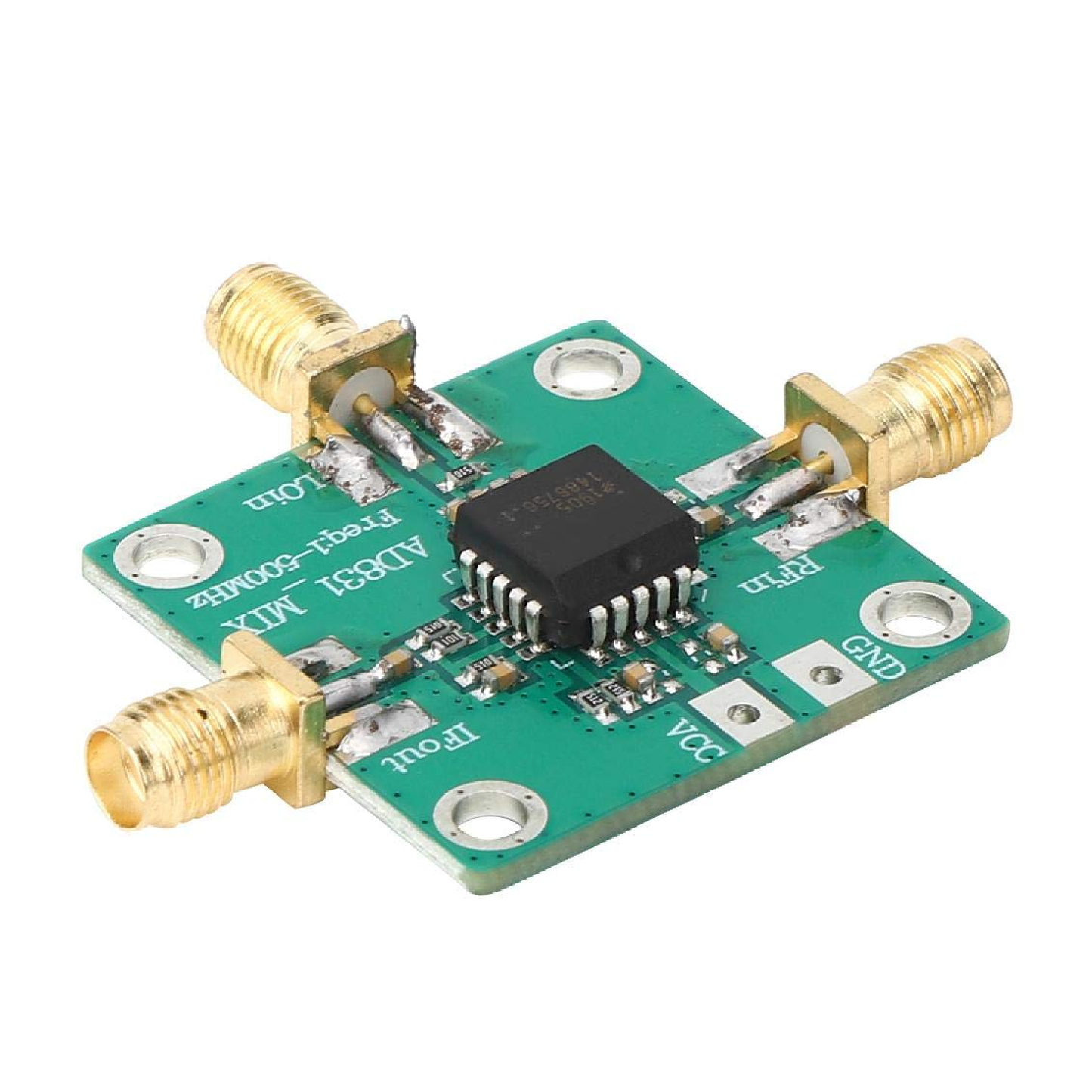 Wideband RF Mixer Module