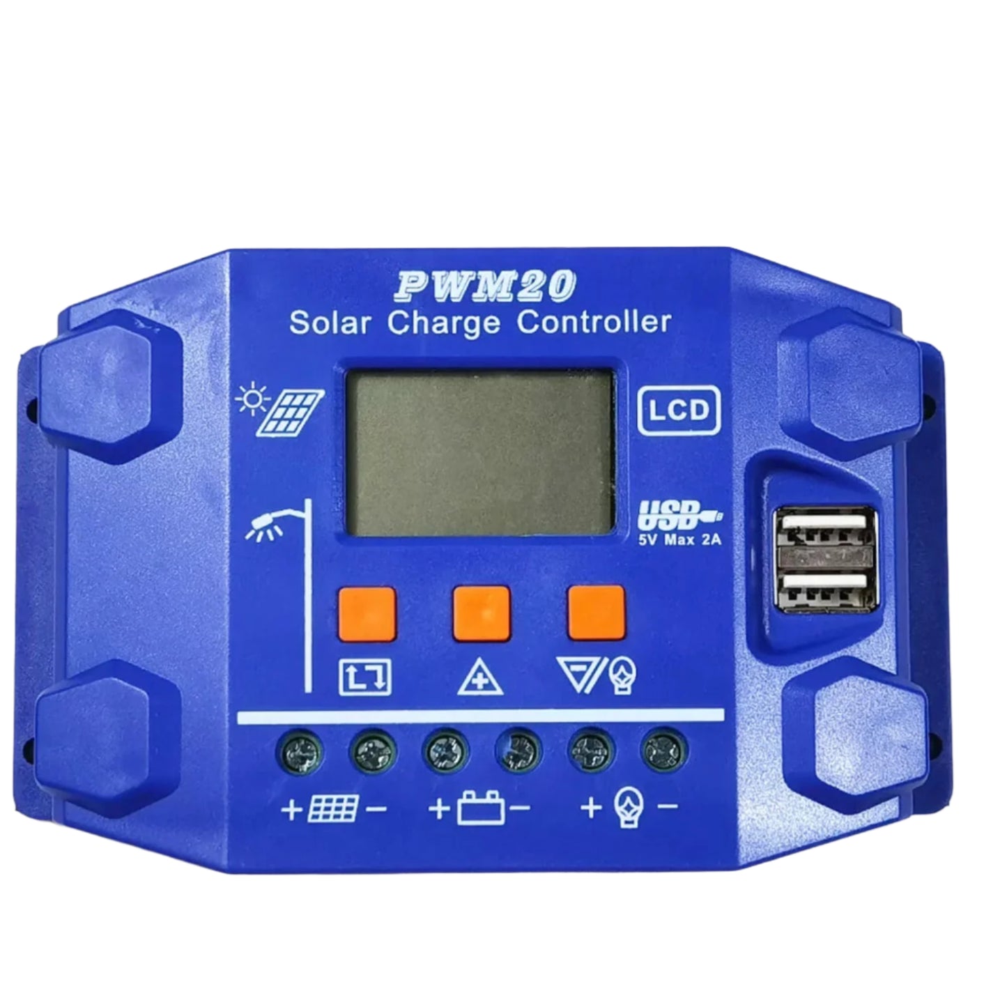 PWM20 30A Solar Controller