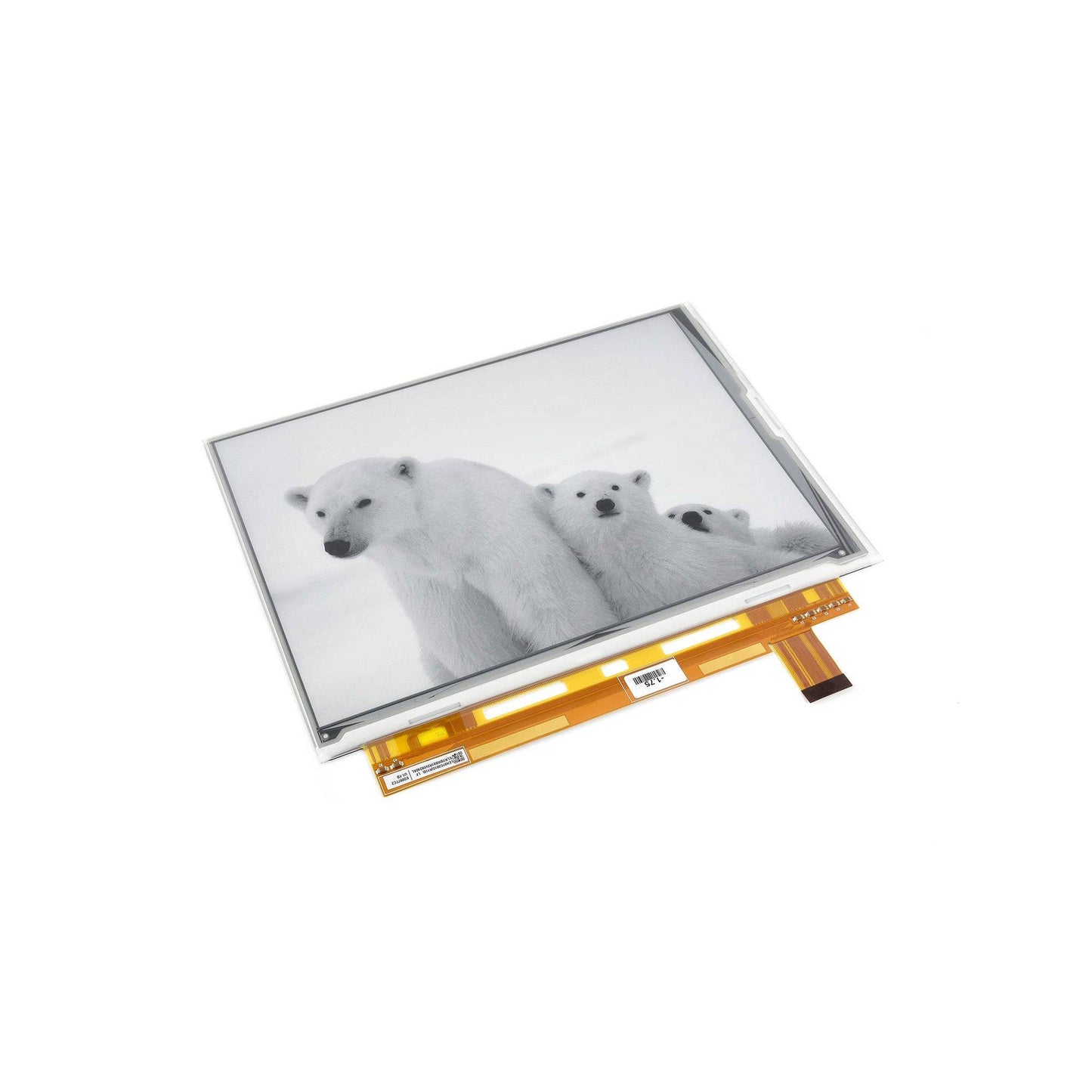 Waveshare 1200x825, 9.7inch E-Ink Raw Display