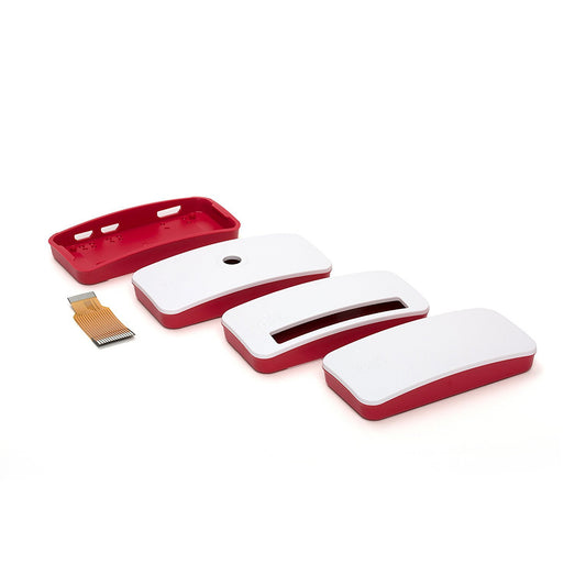 Official Raspberry Pi Zero Case Compatible with Raspberry Pi Zero, Zero W, Zero 2W - RS5285 - REES52