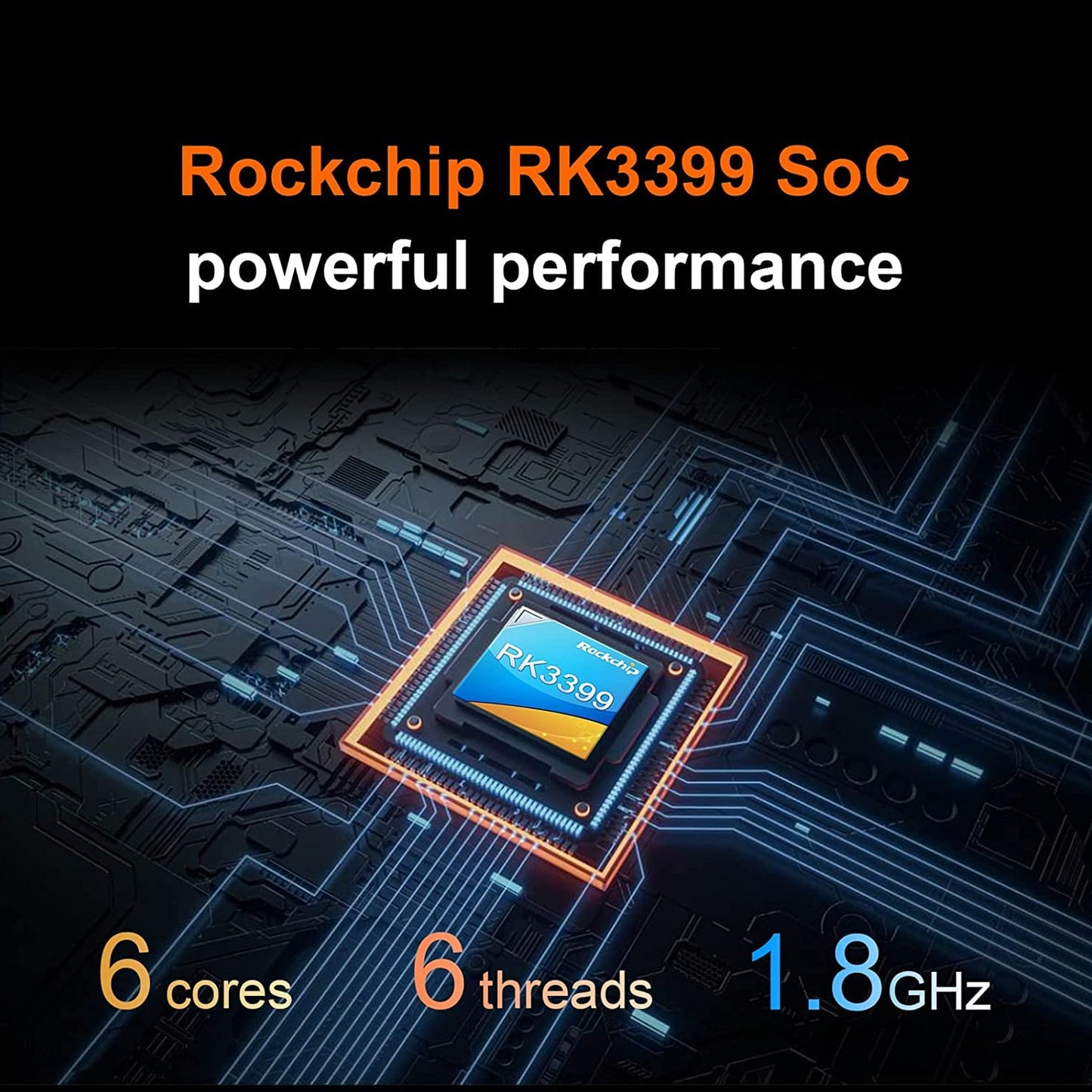 Orange Pi 800 All-in-one PC in Keyboard, 4GB+64GB RK3399 6-Core 64 Bit Dual-Band WiFi+BT 5.0, Computer Kit Run Android 12.1, Orange Pi OS, Ubuntu, Debian - RS5417 - REES52