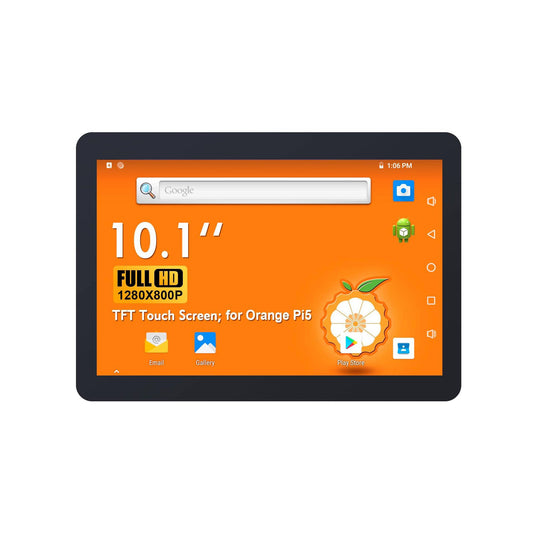 Orange Pi 5 10.1 Inch LCD Touch Screen