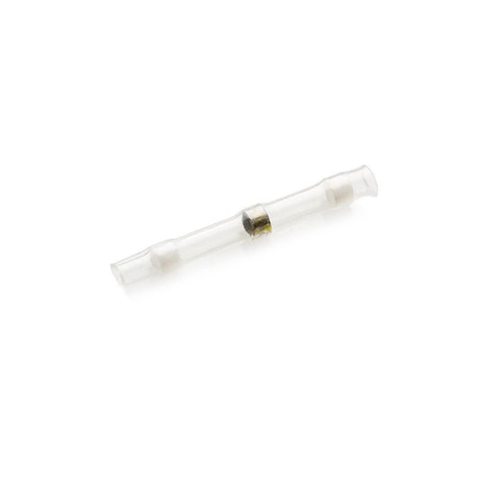 SST-S11 Heat Shrink Sleeve with Solder Ring For Electrical Wiring Insulation Waterproof Electrical Insulation-White - RS5438 - REES52