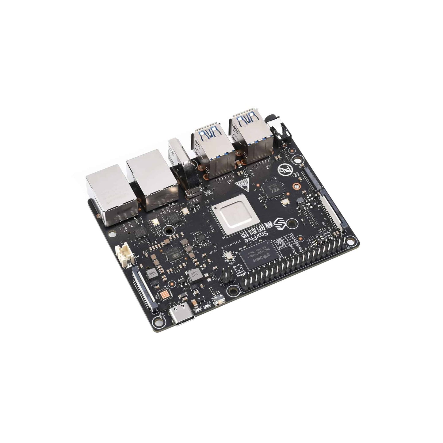 VisionFive2 RISC-V Single Board Computer