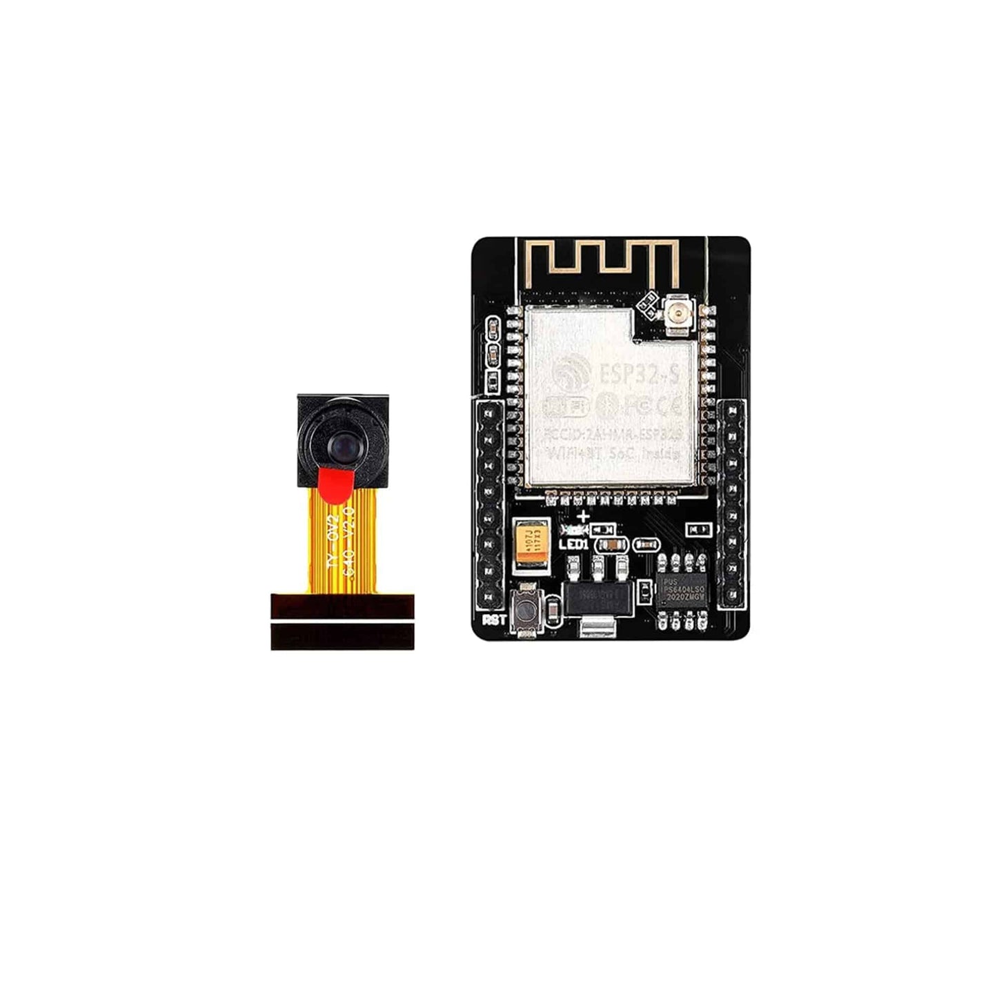 ESP32 CAM ESP32 S-CAM-CH340 Development Test Board