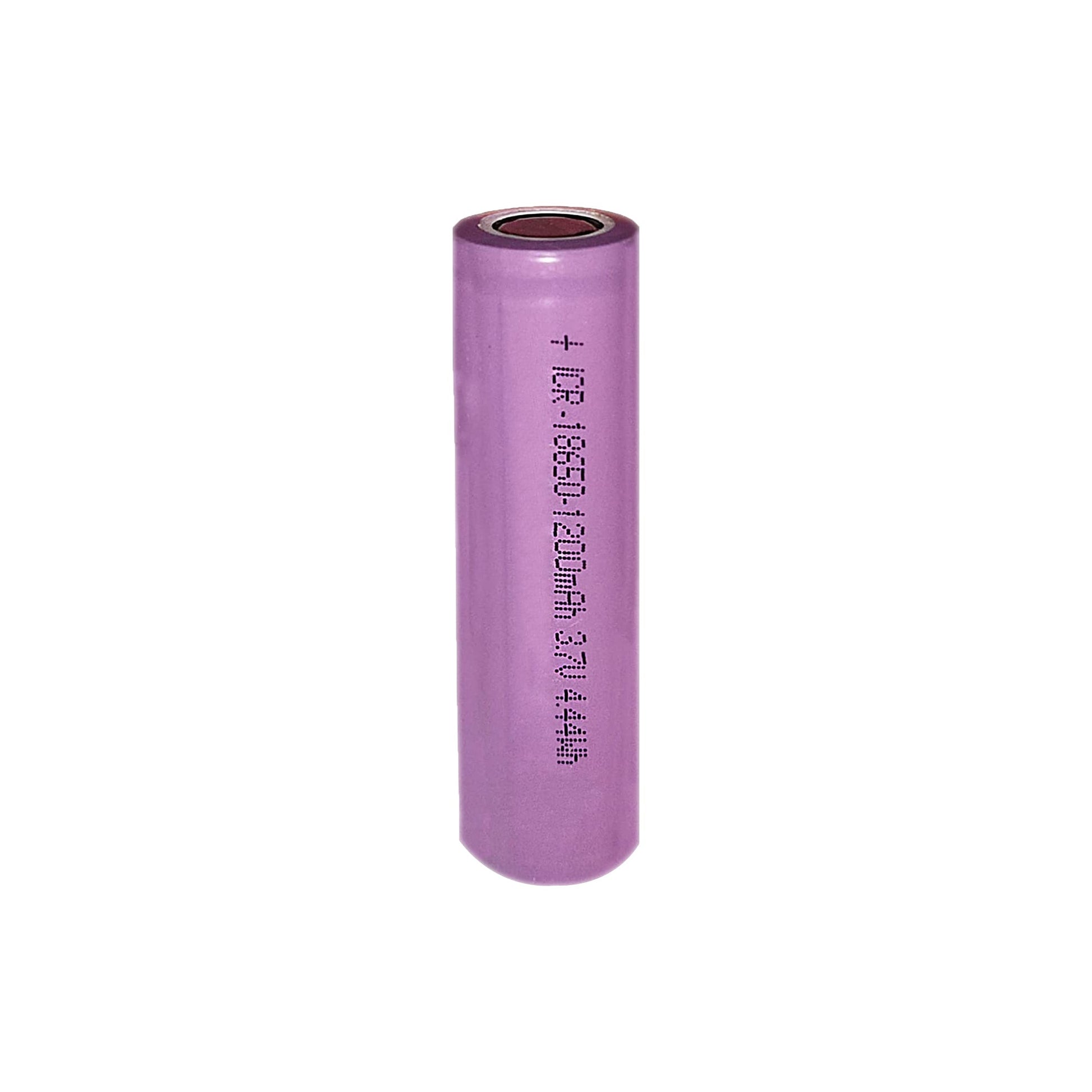 18650 1200mAh Rechargeable Battery