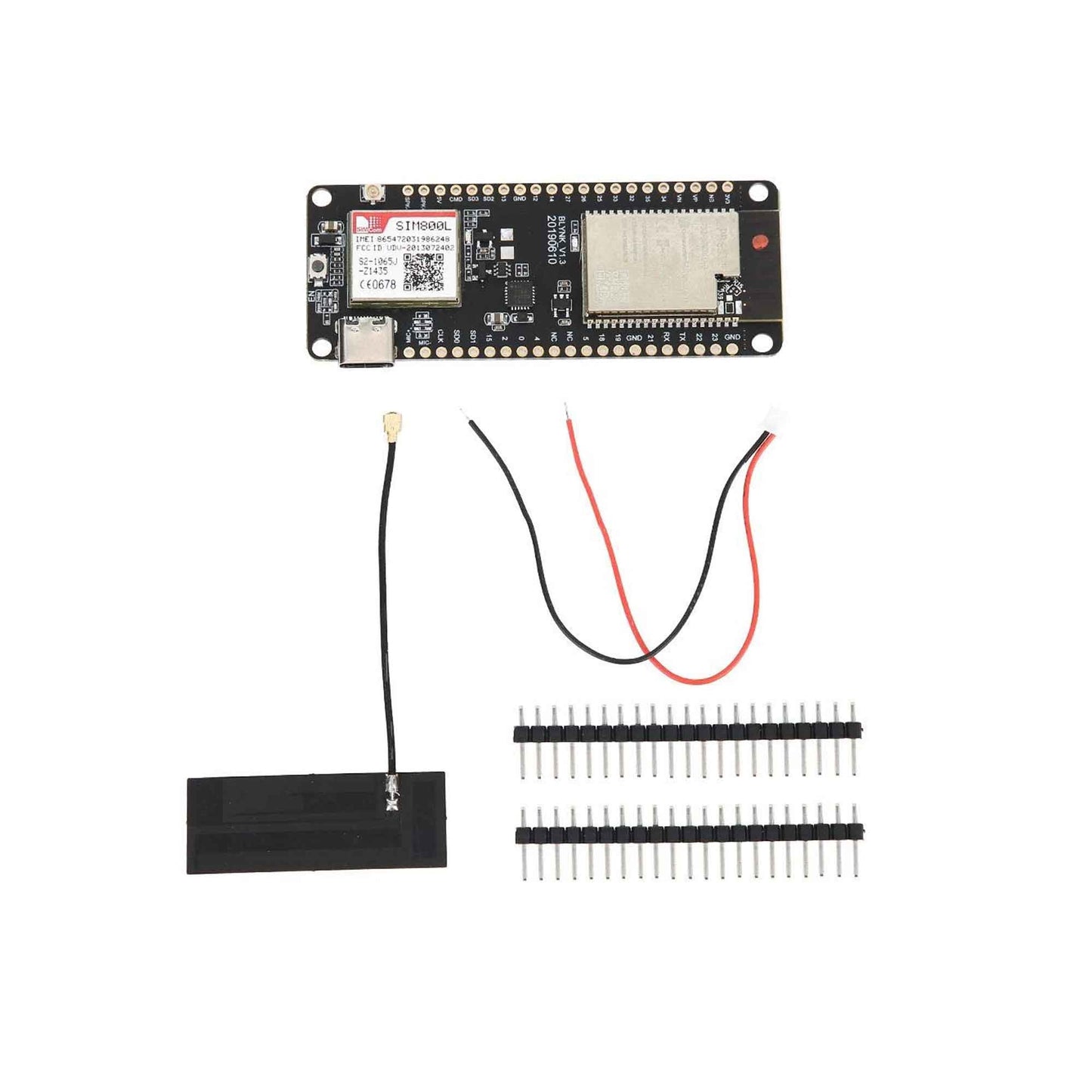 TTGO ESP32 Wireless SIM Module