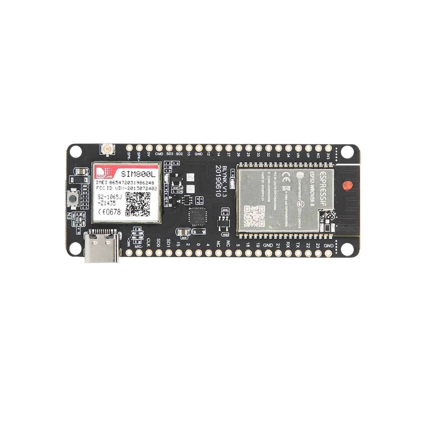 TTGO ESP32 Wireless SIM Module