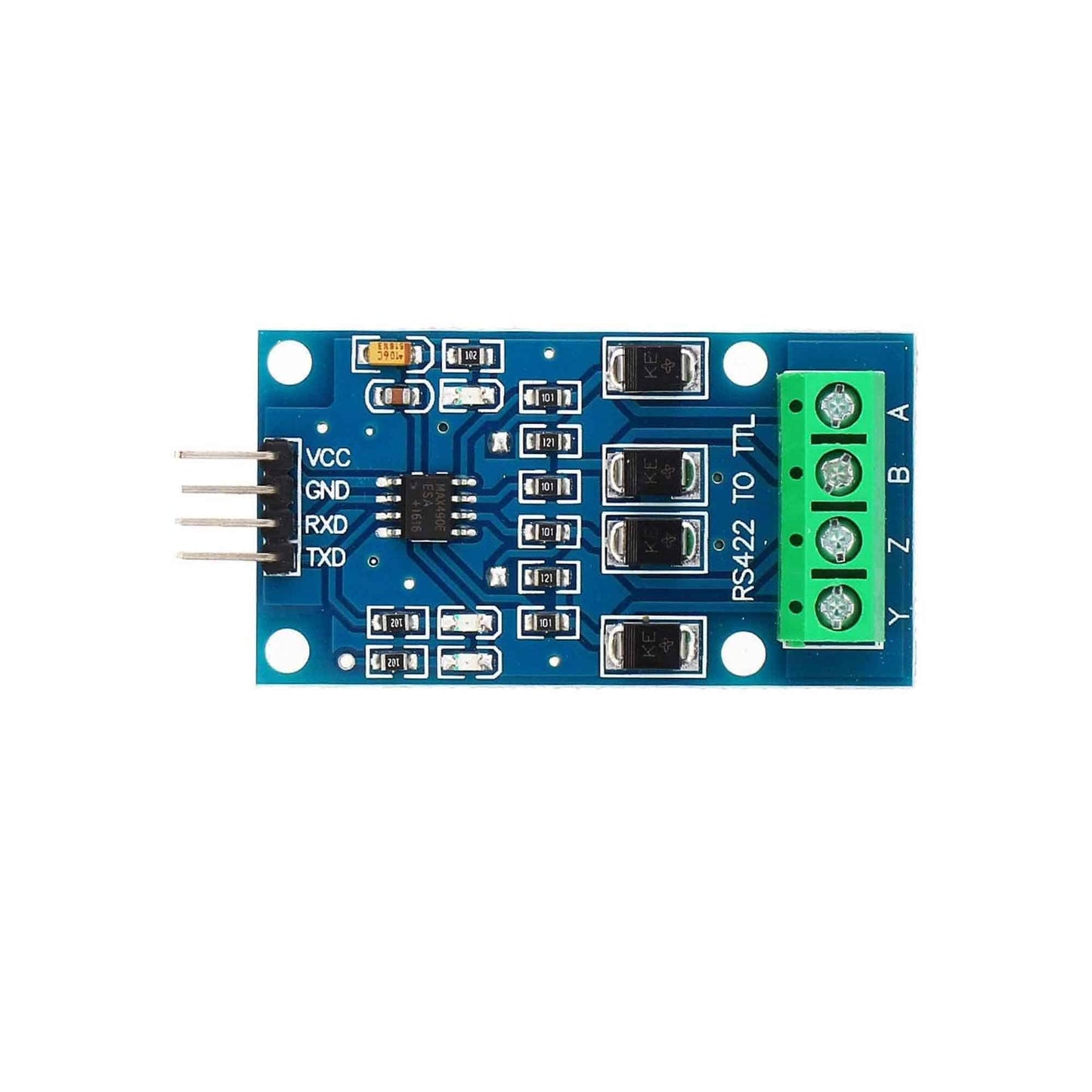 RS422 to TTL Power Converter RS422 to TTL
