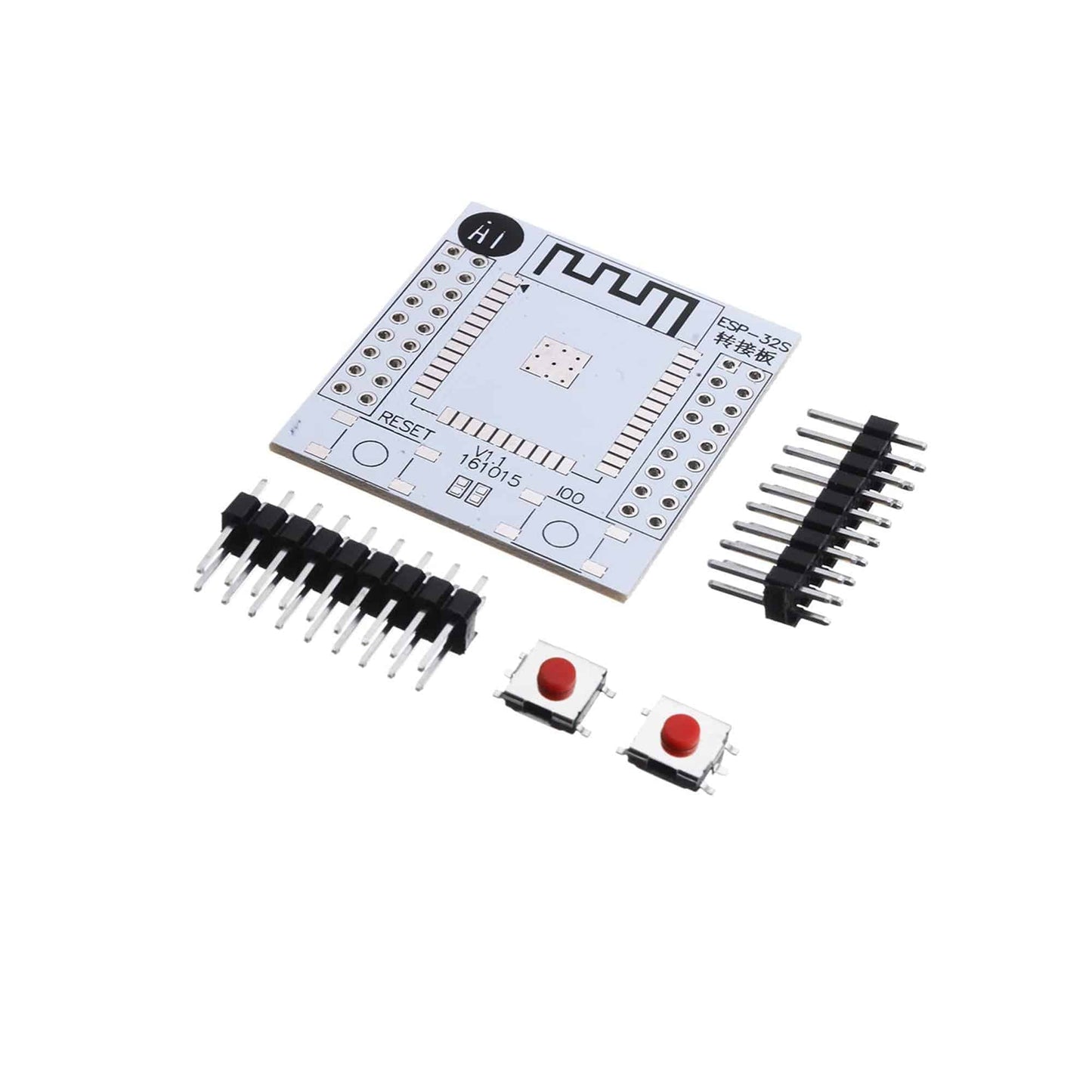 ESP32 Adapter Breakout Board