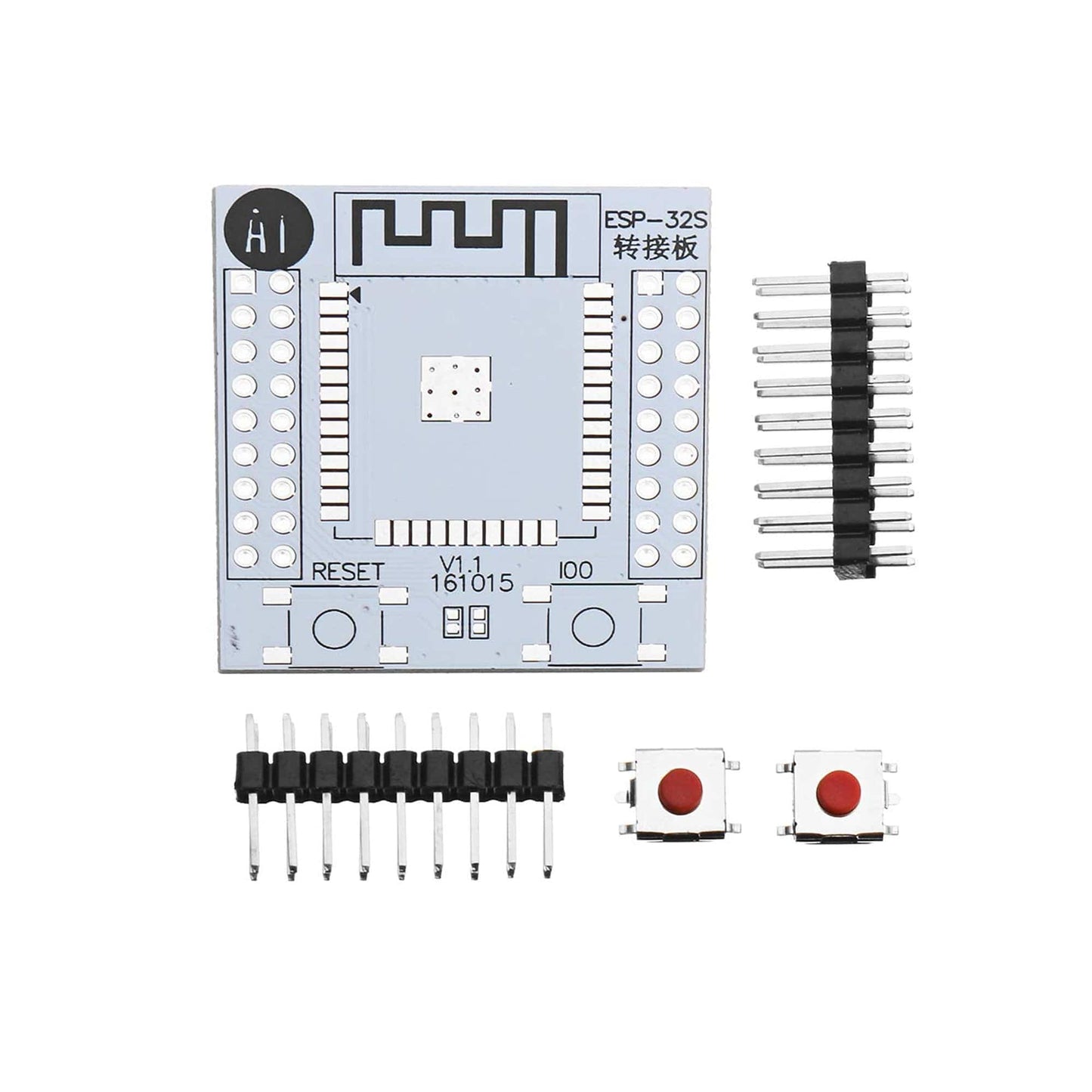 ESP32 Adapter Breakout Board