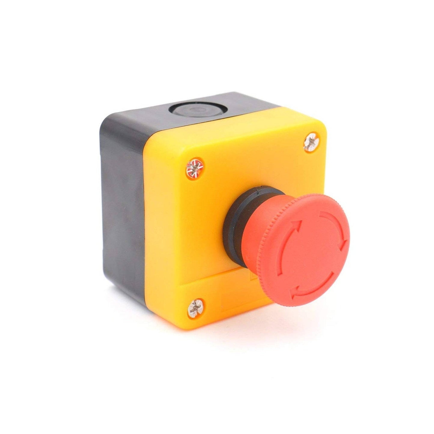 Emergency Stop Switch Push Button NC Element With Box