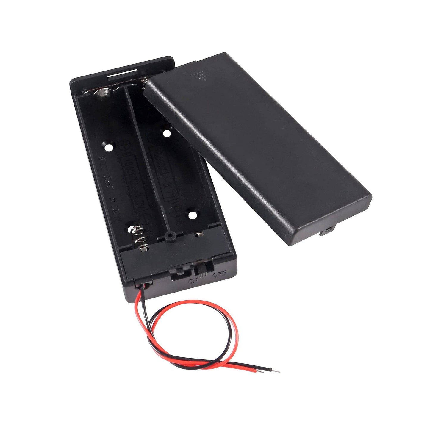 2x18650 Battery Holder