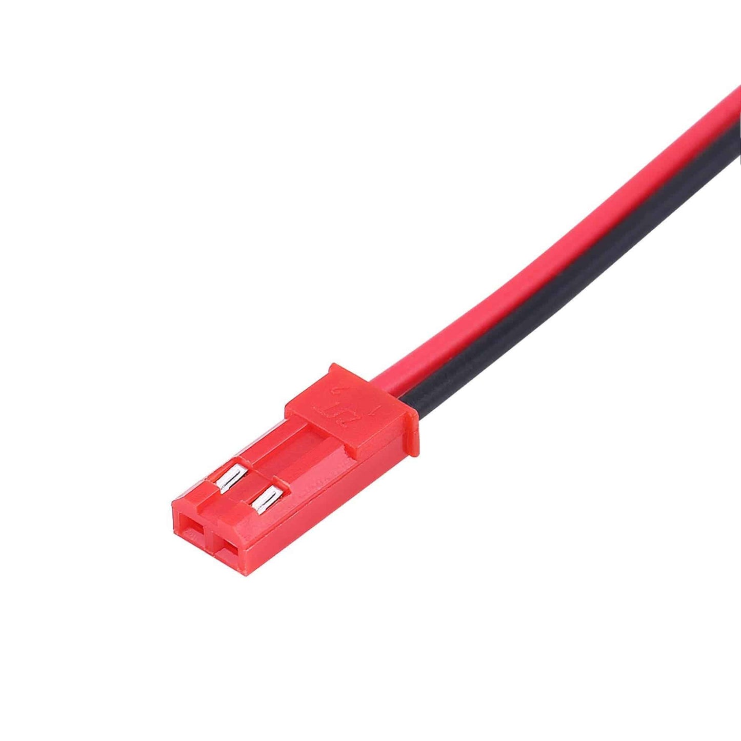 2 Pin Female JST Connector