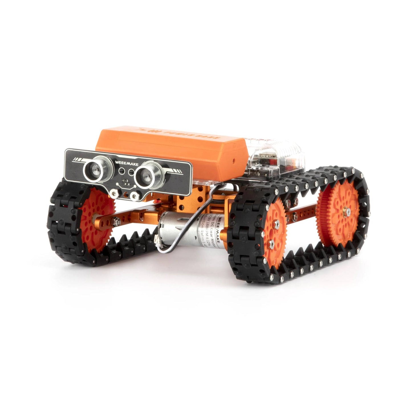 Weeemake 6 in 1 Weeebot Evolution Robot Kit 6 in 1