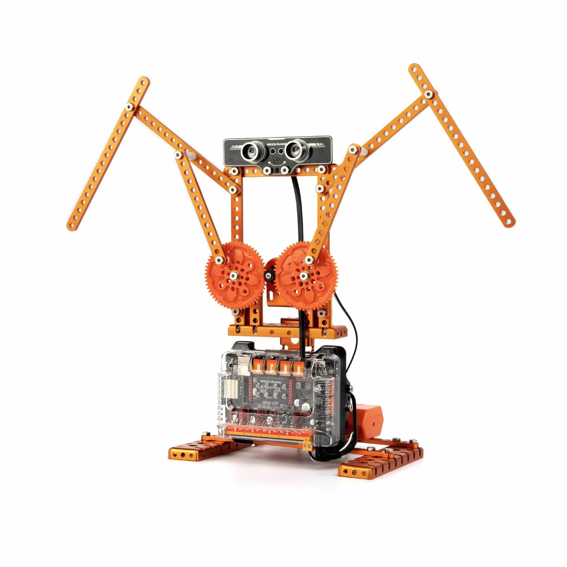 Weeemake 6 in 1 Weeebot Evolution Robot Kit 6 in 1