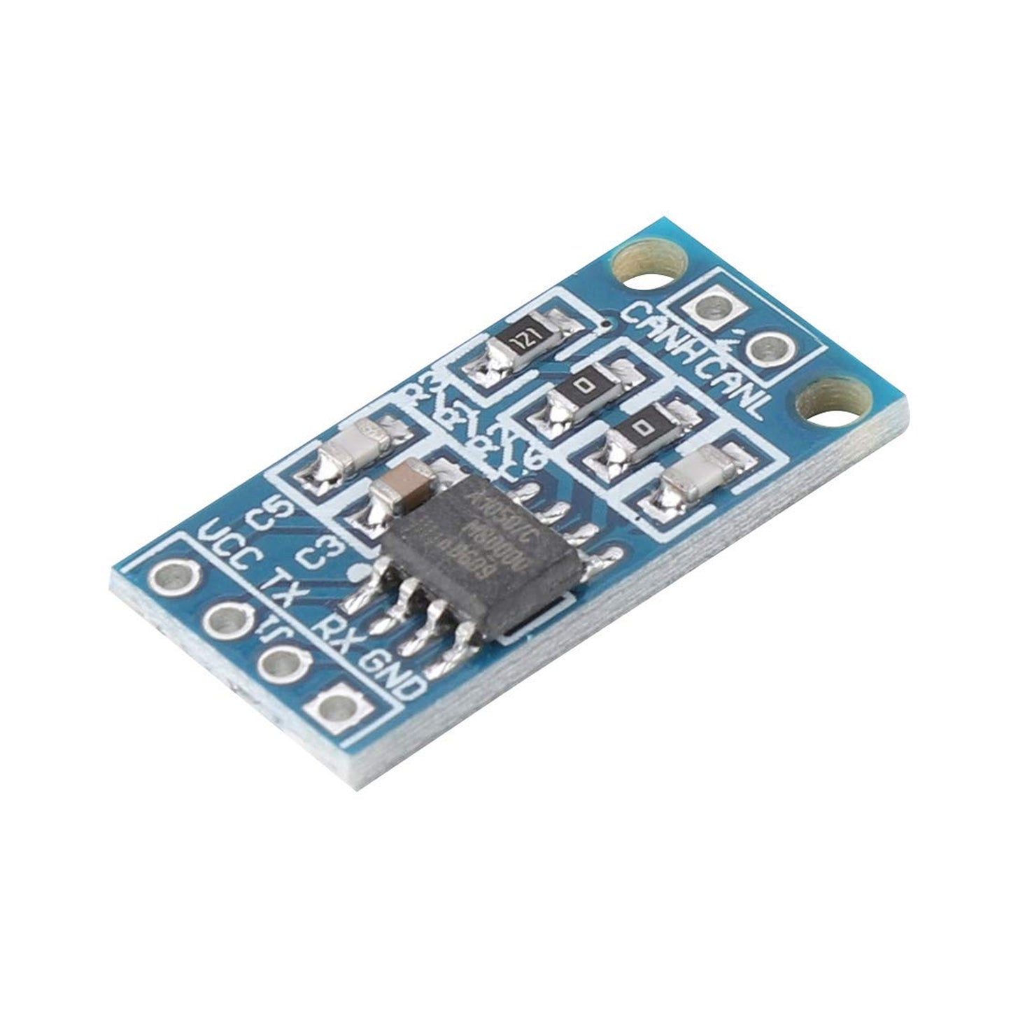 TJA1050 CAN Controller Module TJA1050 CAN Bus Transceiver Board CAN Interface Module Compatible with Arduino - RS5586 - REES52