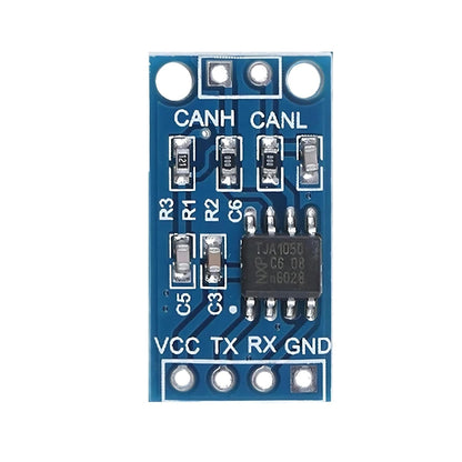 TJA1050 CAN Controller Module TJA1050 CAN Bus Transceiver Board CAN Interface Module Compatible with Arduino - RS5586 - REES52