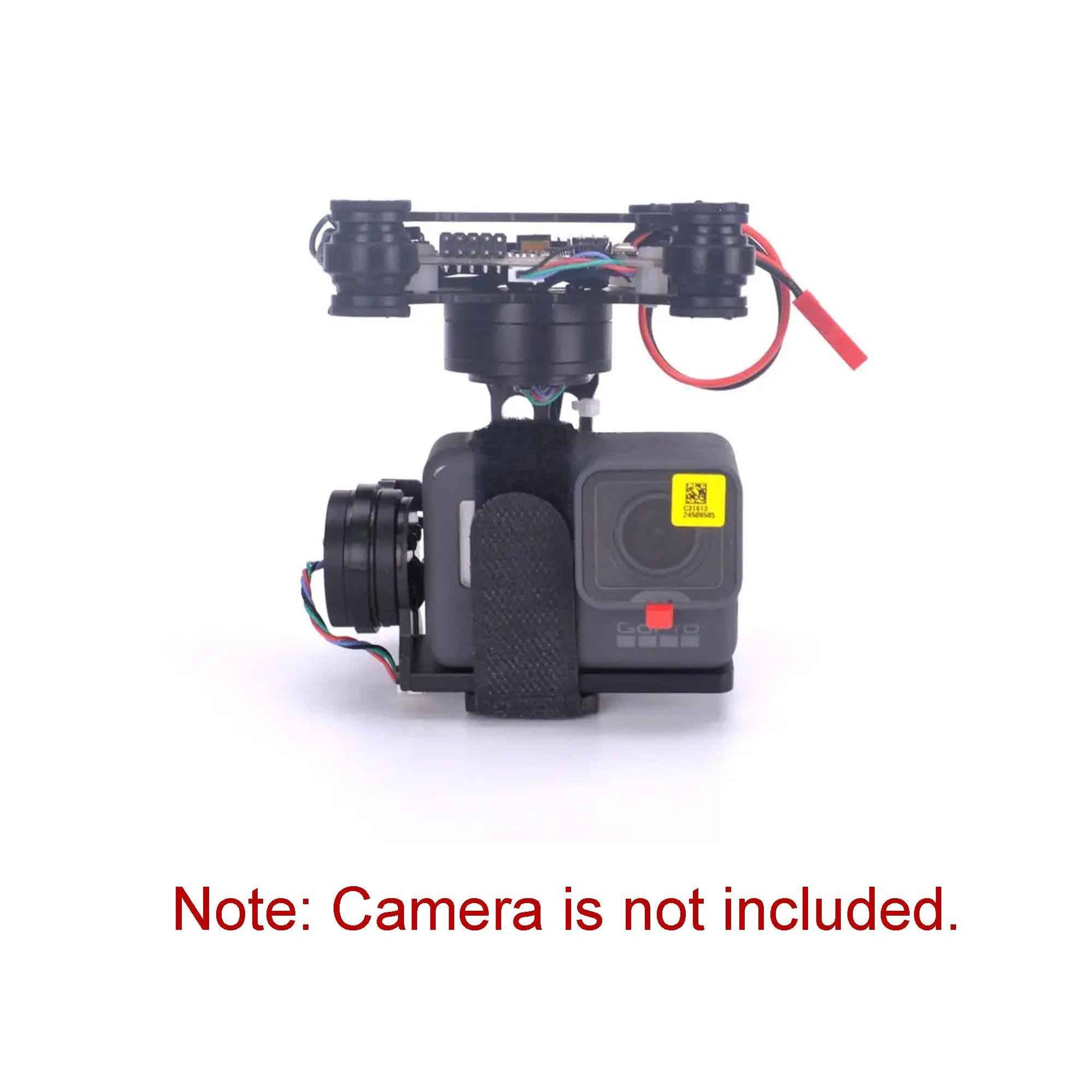 3 Axis Aluminum Brushless Gimbal