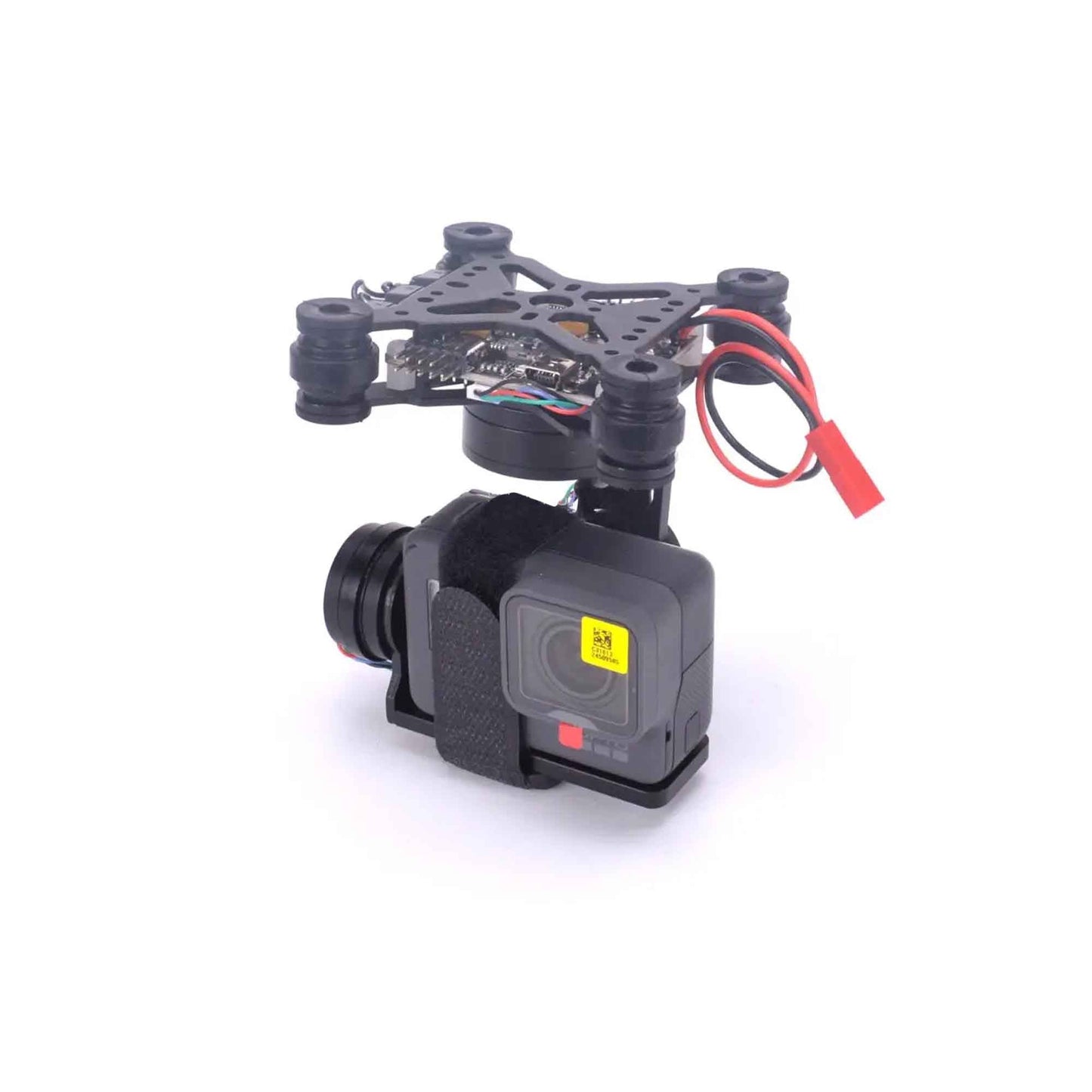 3 Axis Aluminum Brushless Gimbal