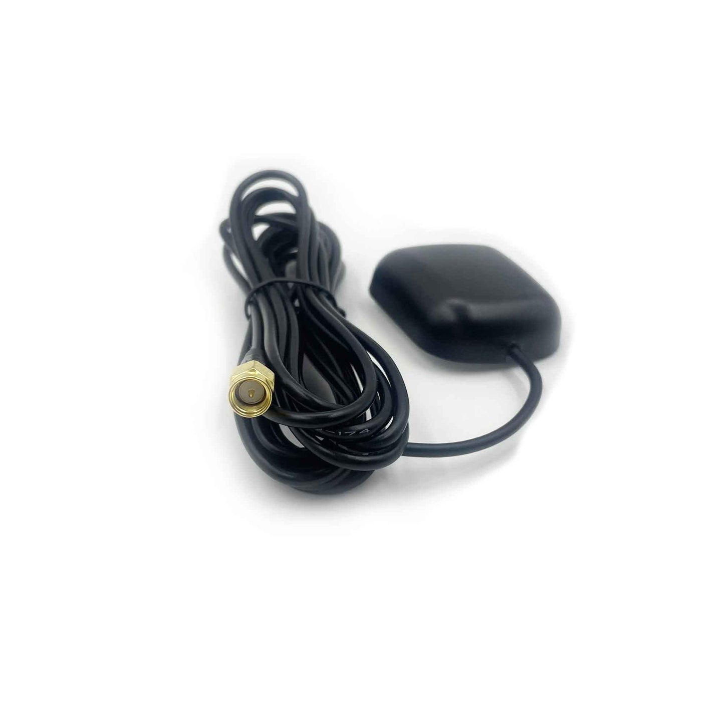 SMA Car GPS Antenna 1575.42MHz Active Antenna GNSS Antenna