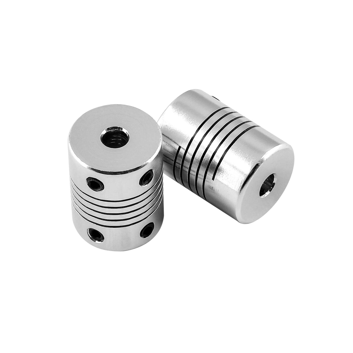 5mm Flexible Shaft Coupling Aluminum Flexible Shaft Coupling