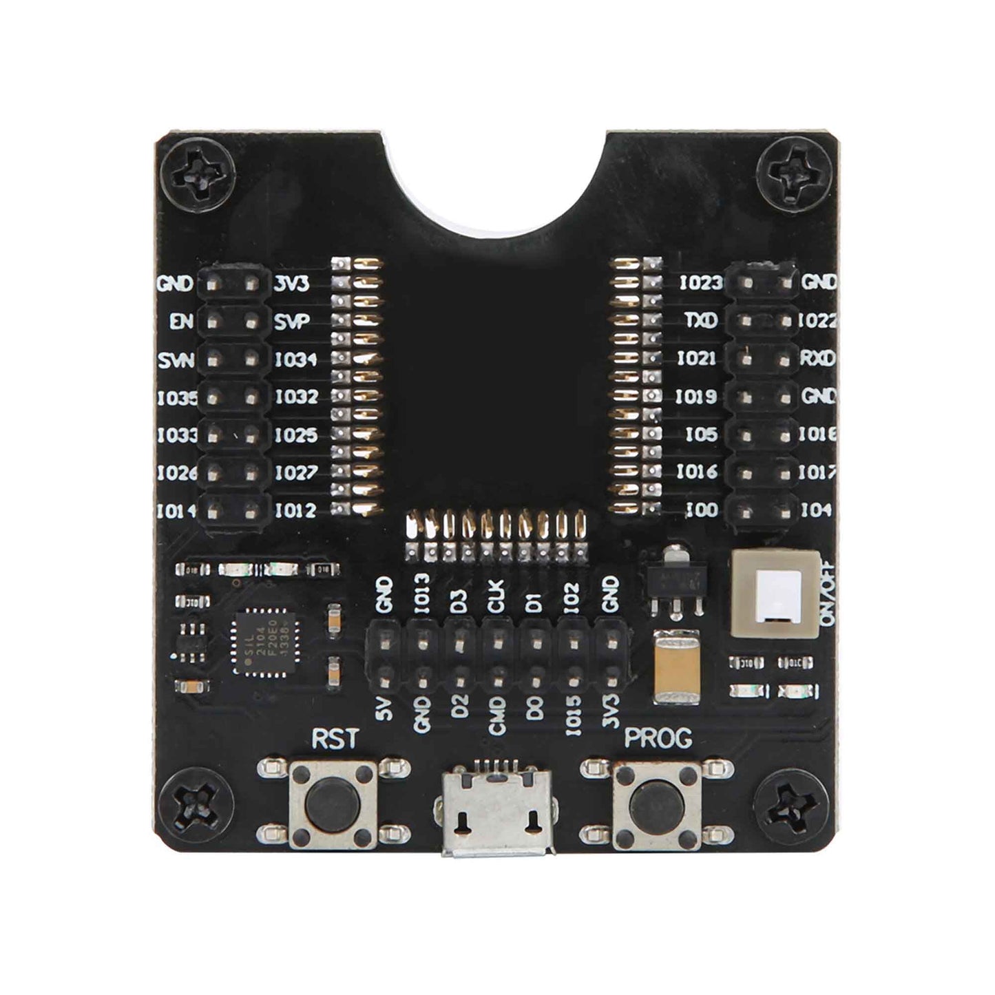 ESP32 Wroom Programming Jig