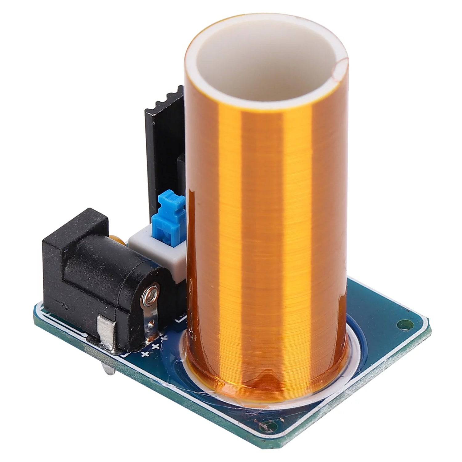 12V Mini Tesla Coil Kit 9-12V BD243 Mini Tesla Coil