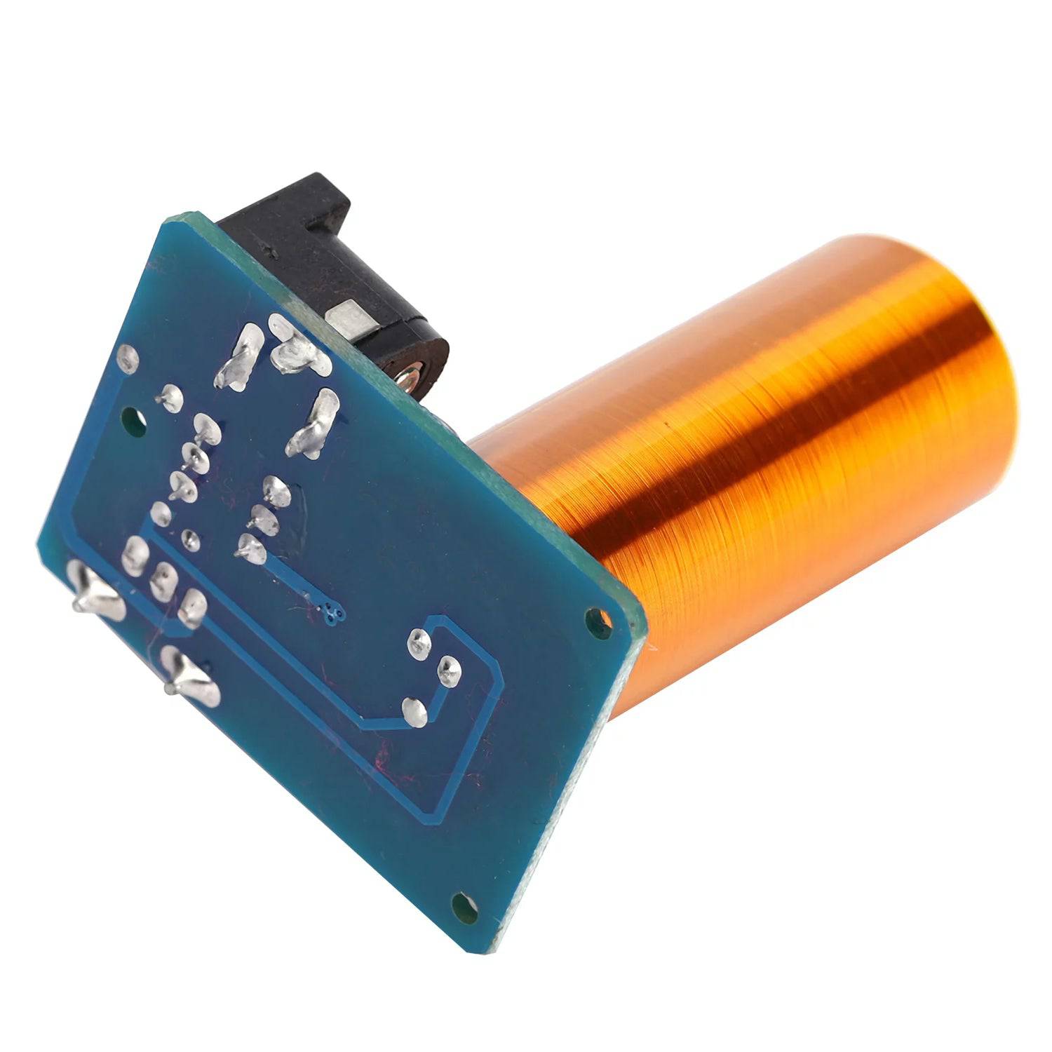 12V Mini Tesla Coil Kit 9-12V BD243 Mini Tesla Coil