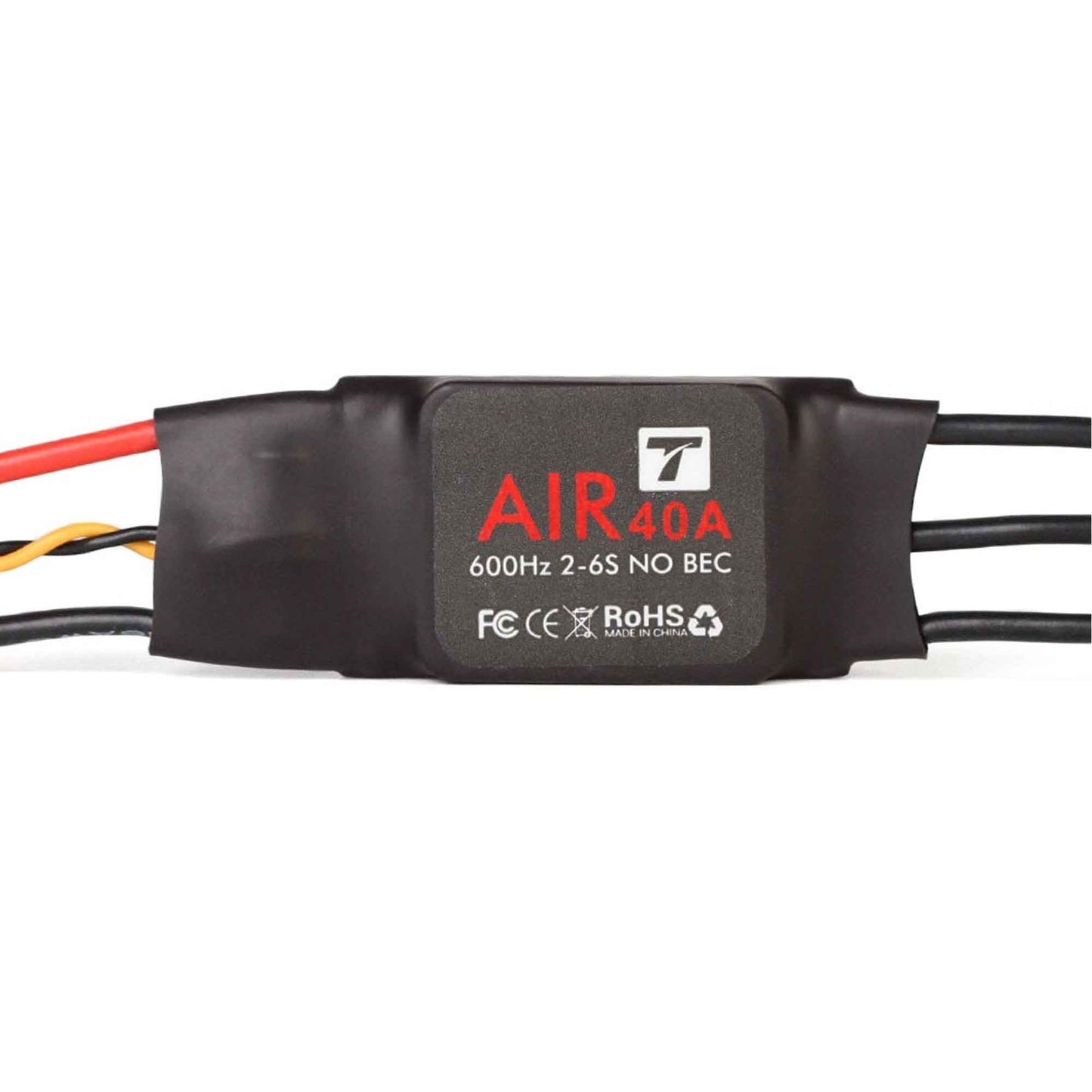 T Motor AIR 40A ESC AIR 40A 2-6S Multi-Rotor UAV Drone ESC