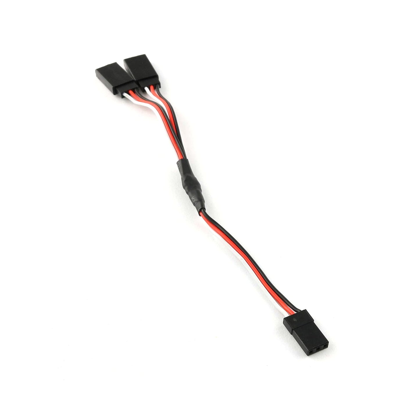 Y Type Servo Extension Wire 1JR Male To 2 Futaba Female