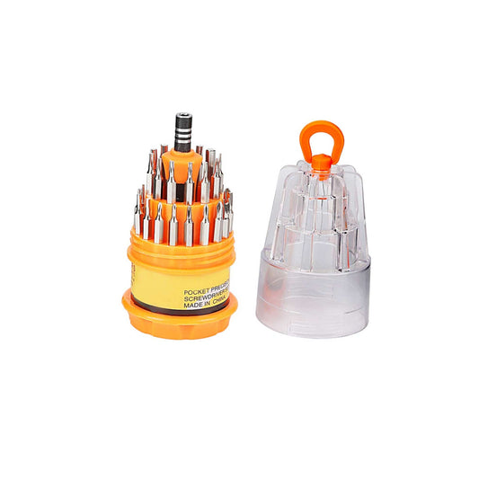 31 in 1 Screwdriver