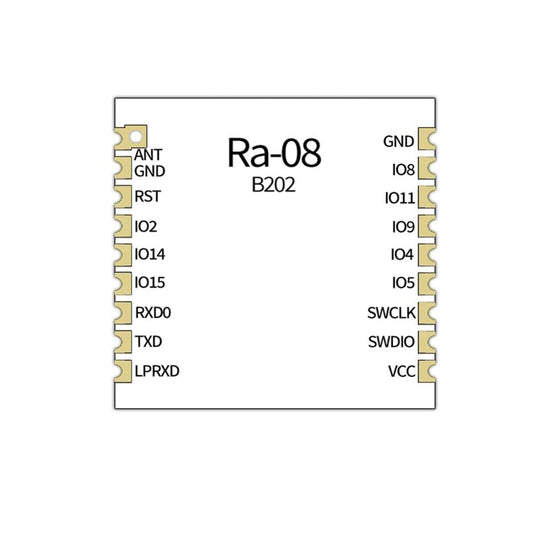 803MHz~930MHz LoRa Module