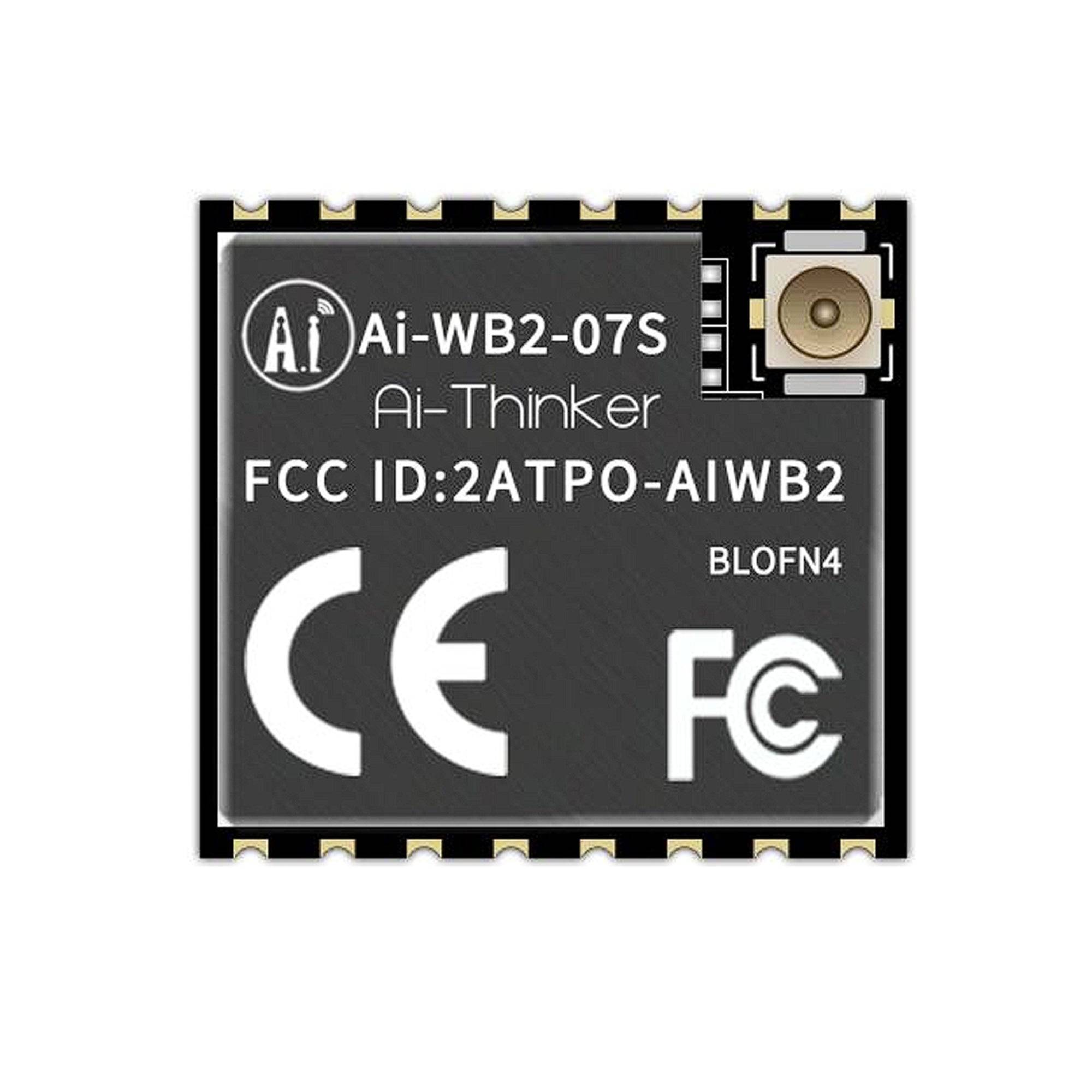 Ai-Thinker Ai-WB2-07S Wi-Fi & BT Module Module – REES52