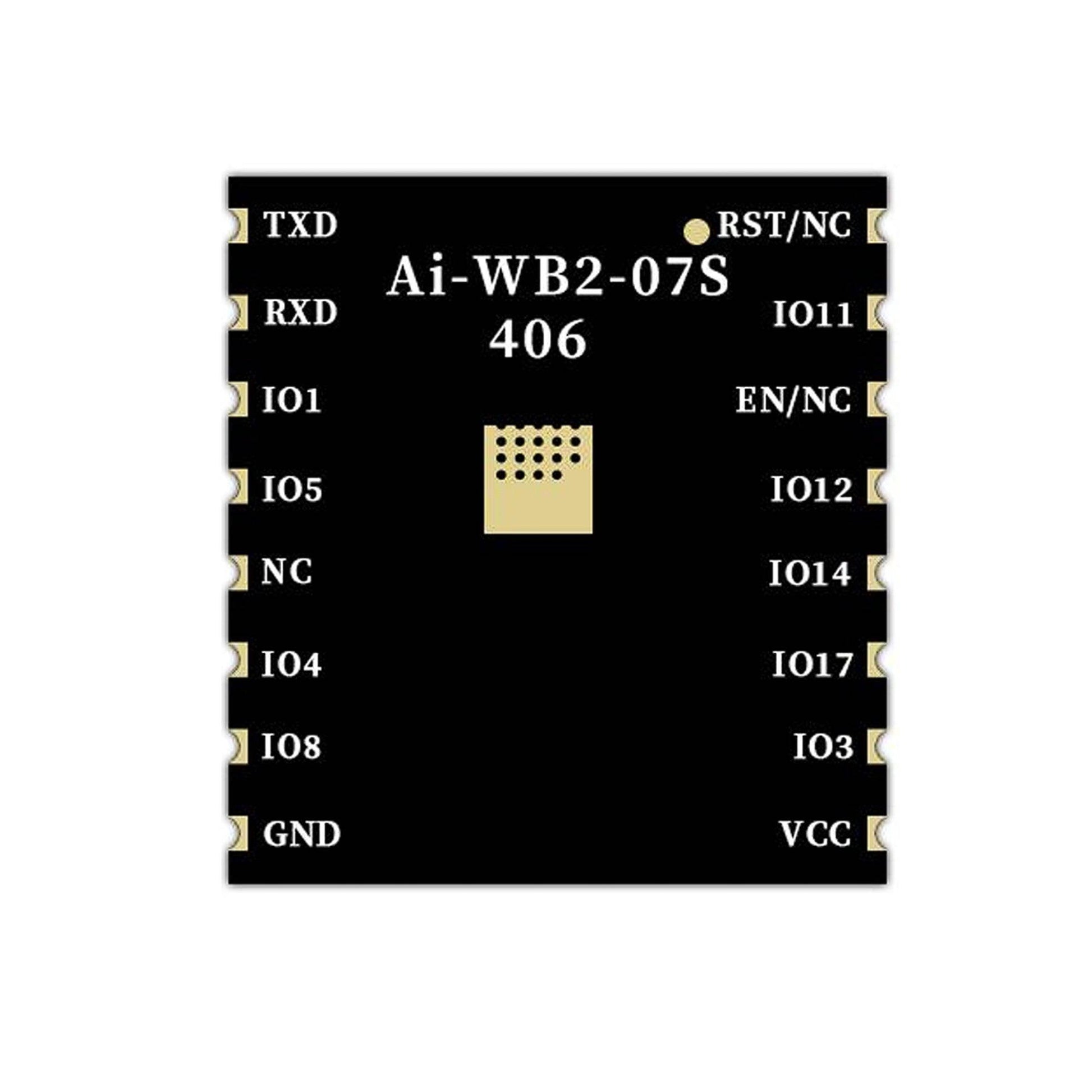 Ai-Thinker Ai-WB2-07S Wi-Fi & BT module Module