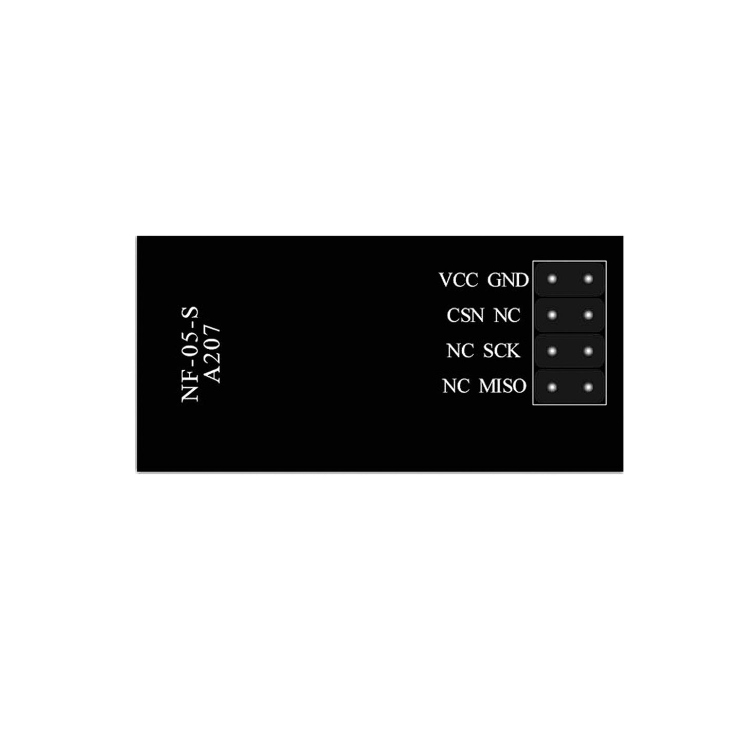 Ai-Thinker NF-05-S 2.4G Wireless Module