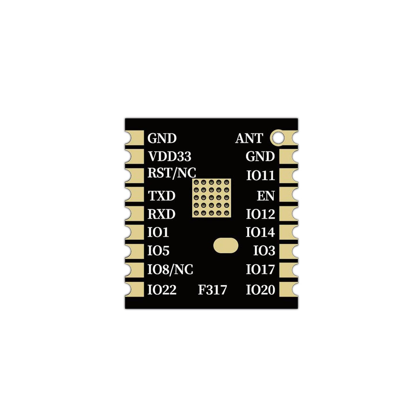 Ai-Thinker Ai-WB2-01F Module