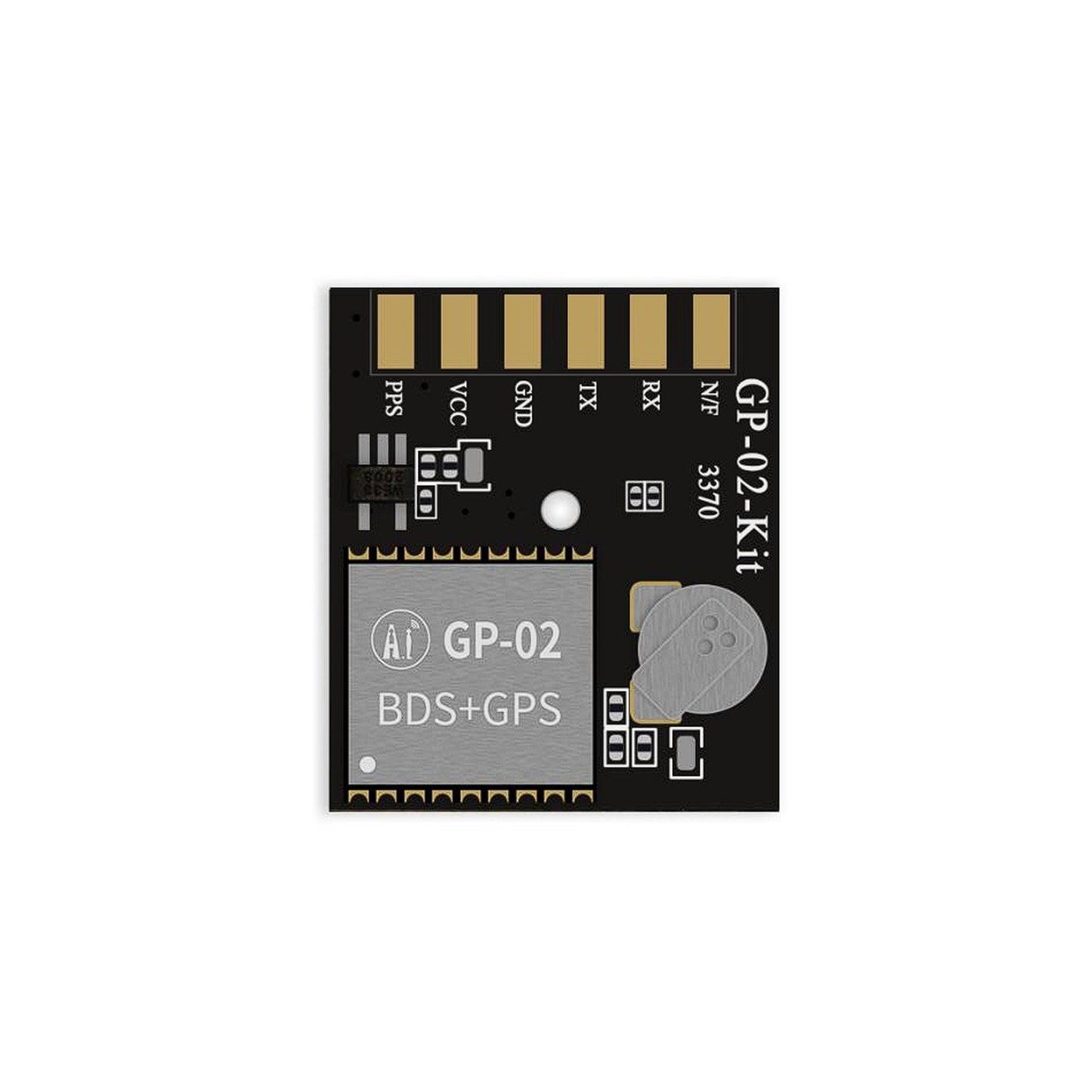 Ai-Thinker GP-02 Kit GPS Development Board